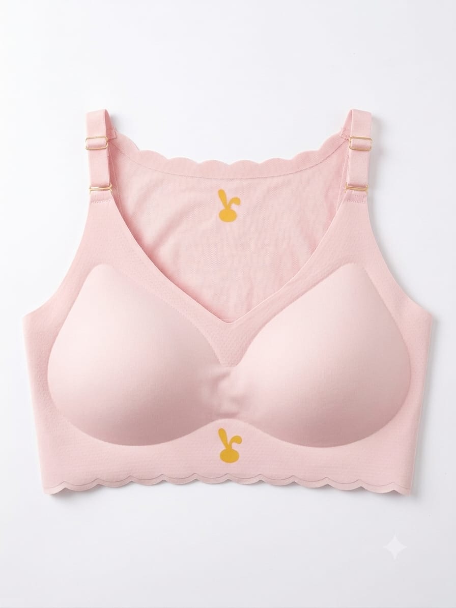 Bunny Wireless Seamless Everyday Bra