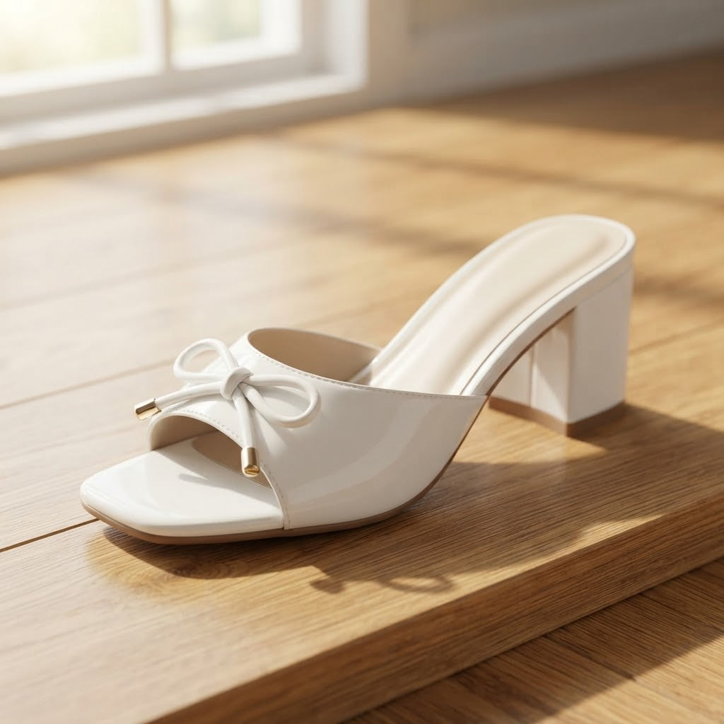 Article 676 Bow Mule - Side View