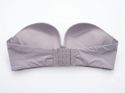 Women's Strapless Push-Up Barbie Bra