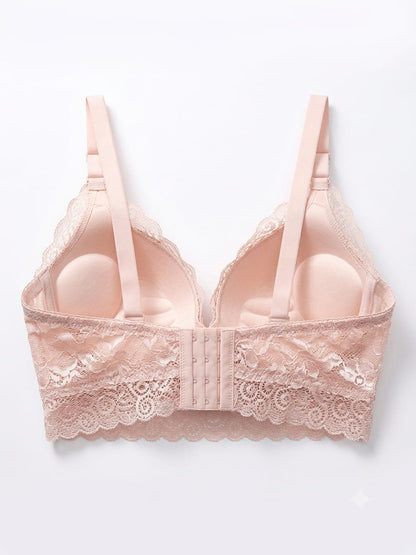 Women's Floral Lace Bridal Bra