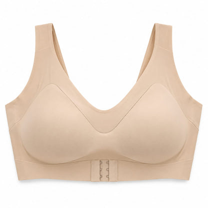 Women's Seamless Wireless Push-Up Bra