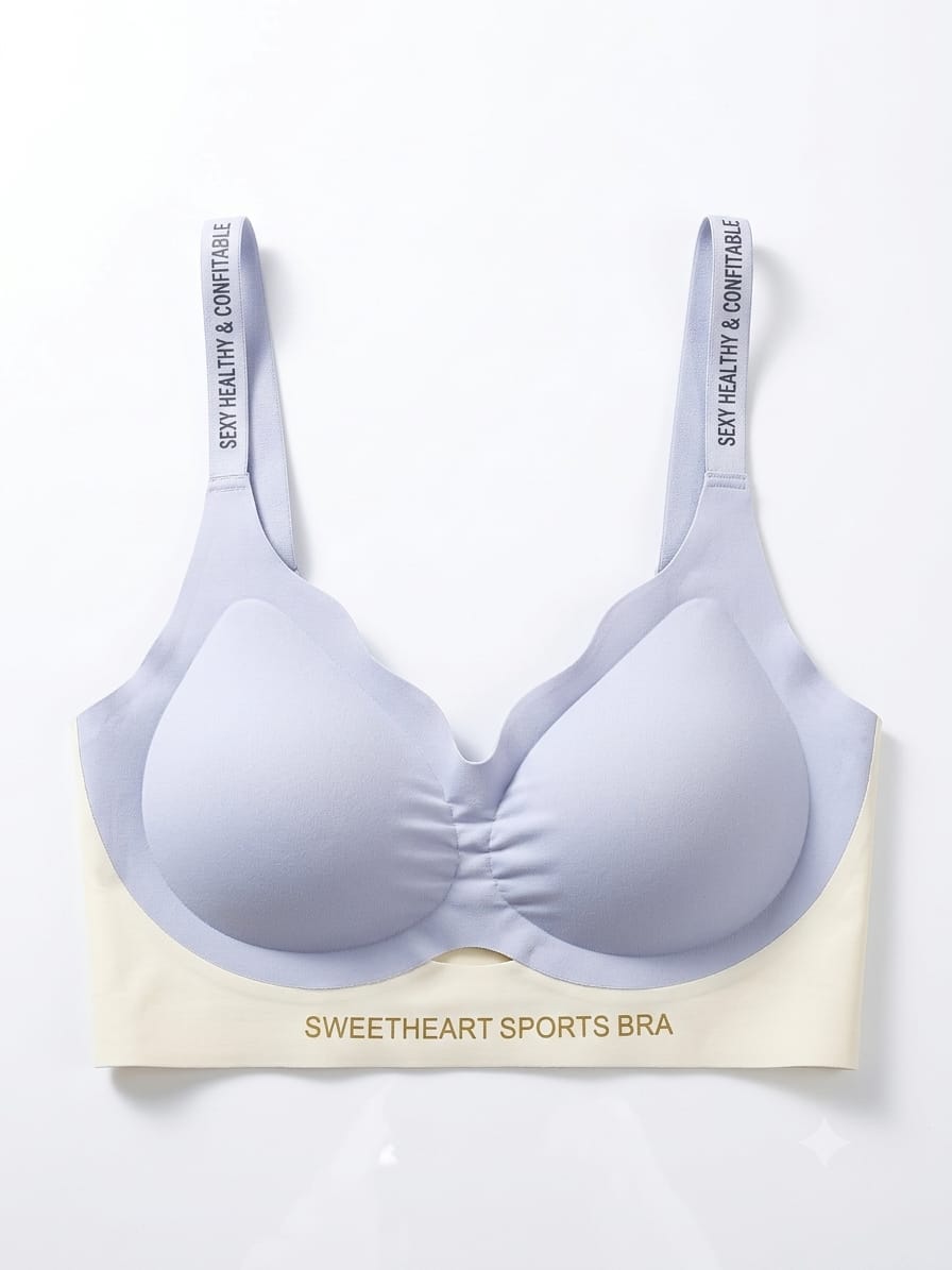 Sweetheart Sports Bra